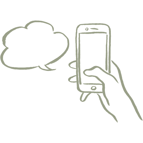 通いやすい仕組みづくりを