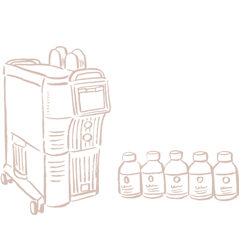 本当に、効くものだけを。