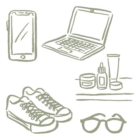 ライフスタイルに沿ったケア