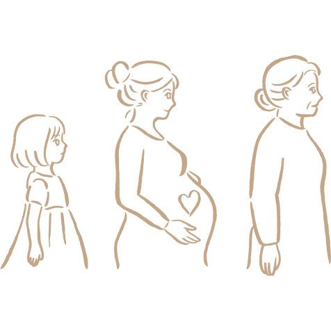 生き方と、からだに向き合う外来